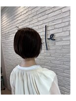 ミュール(Mule) 30代 40代 50代/ショートボブ♪