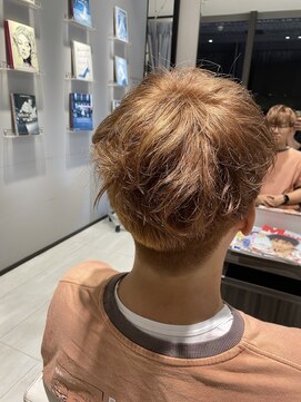 アース オーセンティック 新浦安店(EARTH Authentic) ミルクティーベージュ