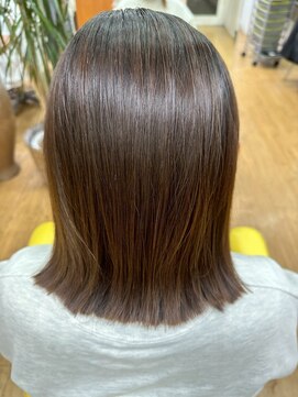 ラゾ 平塚(Lazo) 暗めカラー/オリーブブラウン[平塚/平塚駅]