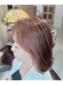 マーナ(MANA) レイヤー