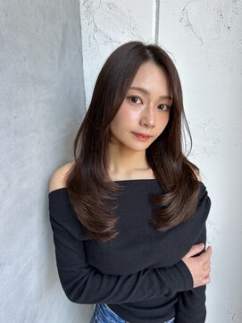 シェリム 栄(CHERIM) 大人レイヤースタイル♪