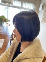 ユウヘアー 石川橋店(U Hair)&nbsp;ツヤボブ
