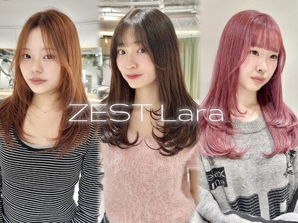ゼストララ(ZEST Lara)の写真