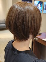 エイクス 津田沼(AQs)&nbsp;黒髪カタログ/クラゲヘアー/オリーブグレー/津田沼/津田沼駅