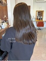 パル バイ ラベスト(Pal by lovest)&nbsp;グレージュ/ロングヘア