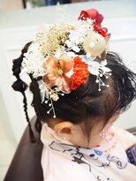 パーティー PAR-TY 本店 七五三スタイル