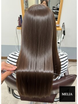 メリア(MELIA) 髪質改善縮毛矯正#浦和#美容院#南浦和#縮毛矯正#髪質改善#艶髪