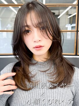 スタートウキョウ 渋谷(STAR TOKYO) 20代レイヤーカット◎王道モテくびれロング×艶