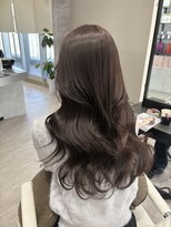 ルクス(Luxs)&nbsp;ラベンダーカラー/透明感カラー