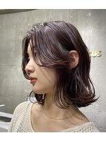 ロビー 表参道(ROBBY)&nbsp;レイヤー/ロングレイヤー/レイヤーカット/10代20代30代/表参道