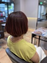 ミューズ 原店(MU-SE)&nbsp;ショートボブ