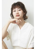 アルトス 浦和(ARTS)&nbsp;ショートレイヤー×アッシュブラウン×浦和の美容室ARTS谷島樹