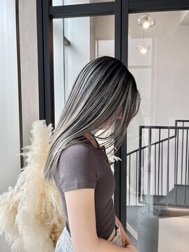 ソウィ(sowi) シルバーバレイヤージュ