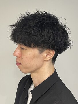 ニアウ 伊勢崎連取店(Niau) [MEN’S HAIR/ソフトツイスパ/フェザーパーマ/伊勢崎]