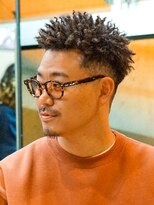 プロショップウェーブ(PRO SHOP WAVE)&nbsp;スペインカール/プードルパーマ/メンズパーマ/マレットヘア