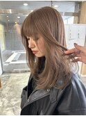 ワンブリーチミルクティー