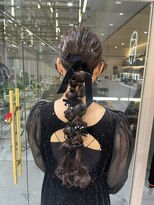 ゼスト フィーノ(ZEST fino)&nbsp;【平林鼓】ツイン編み下ろしでおしゃれ度アップ！