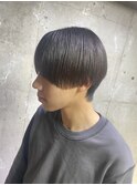 センターパート