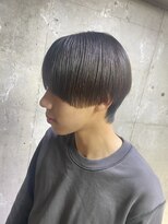 セクション(SECTION)&nbsp;センターパート