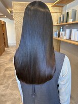 トゥーリ 大野城下大利店(tuuli)&nbsp;髪質改善カラー☆グレージュ