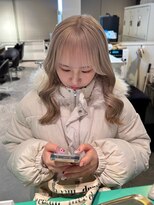 コルプラス(col +plus)&nbsp;ホワイトベージュ/ミルクティーベージュ