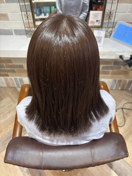 シエル 立川店(CIEL) CIEL小口 チョコブラウンカラー