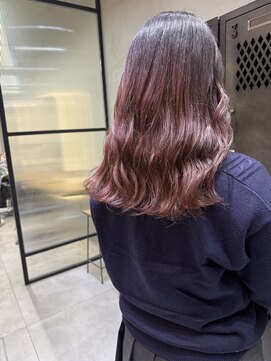 フェリア 松山(Feria) 【木村スタイル】卒業おめでとうカラー