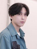 アーリー(Ali'i)&nbsp;大人ヘア/大人センターパート/韓国ヘア