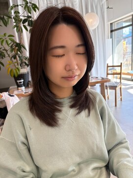 トワ(towa) ♪レイヤースタイル