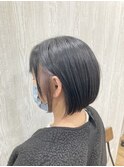 パープルアッシュ【TELA HAIR 石岡】