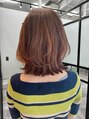 アミ 名古屋栄(amie) 大人女性に大人気!ワンカールでかわいい【レイヤーボブ】