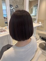 アッシュ 西荻窪店(Ash)&nbsp;ピンクブラウンカラーで春色に