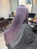 レオン(Re:ON)&nbsp;透明感パープル