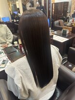 キャラ 池袋本店(CHARA)&nbsp;【圧倒的人気No.1】髪質改善トリートメントで見違える美髪へ♪