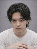 シャドウパーマ