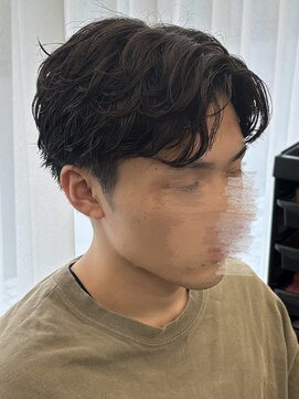 コク 千葉駅西口(COQU) ルーズパーマ/ルーズショート/フェザーパーマ