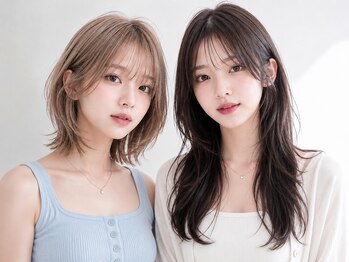 シエル フクオカ(CIEL FUKUOKA)の写真/【天神/今泉】≪学割U24≫期間限定クーポン掲載中！"垢抜けhair"はCIEL FUKUOKAで