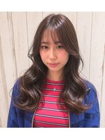 ロア バイ アヴァンス 天王寺店(Lowa by avance.)&nbsp;オリーブベージュ×透明感