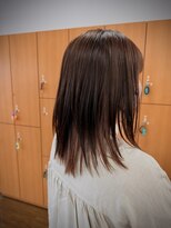 ヘア ポジション HAIR Position 大館西店&nbsp;ミルクティーインナー
