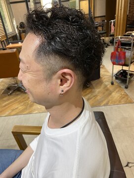 オーブ ヘアー リリー 博多2号店(AUBE HAIR lily) ビジネススタイル