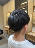 ツーブロック