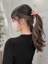 テーラヘアー 香取佐原店(TELA HAIR)&nbsp;インナーカラー