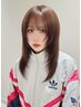 【初回限定】カット+カラー+Aujuaトリートメント