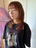 グリフィカ(grifica)&nbsp;ワンカールで決まる！レイヤーカット