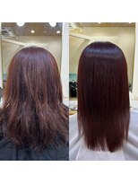 relula private salon【リルラ プライベートサロン】【10/25 OPEN(予定)】 30代 ママ 次世代髪質改善酸性ストレート