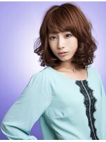 シャンプー 本店(SHAMPOO)&nbsp;大人のリラックスカール