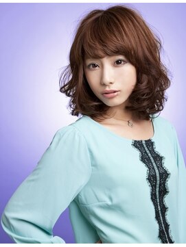 シャンプー 本店(SHAMPOO) 大人のリラックスカール