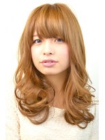アズーア ヘアーアンドスパ(azure hair&spa)&nbsp;☆モテ愛されパーマスタイル☆  【横浜駅】