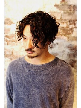 グルーミン(groomin') エッジパーマ