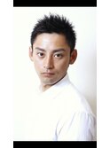 男のキマるショート